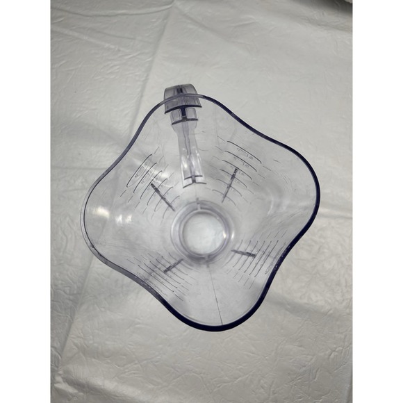 Oster Other - Oster Plastic Blender Jar Carafe Square Clover 6 Cup 1.5L Replacement Pitcher‎